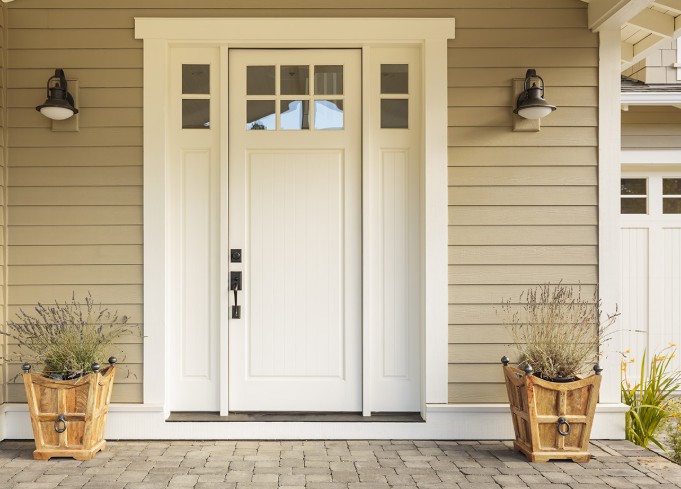 Best Entry Door Morgan Hill