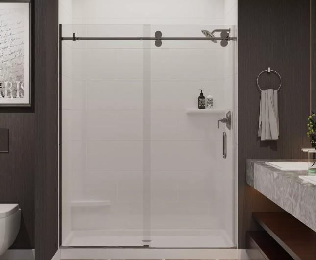 shower door installation Carmel-By-The-Sea